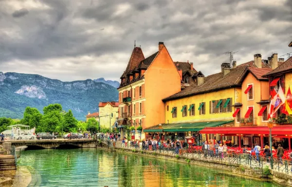 Annecy-in-France